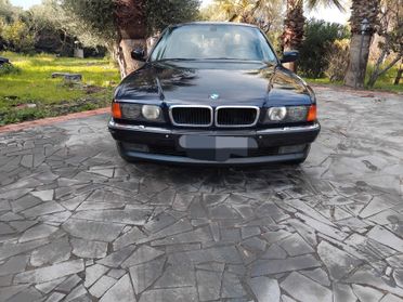 Bmw 735 735i cat L