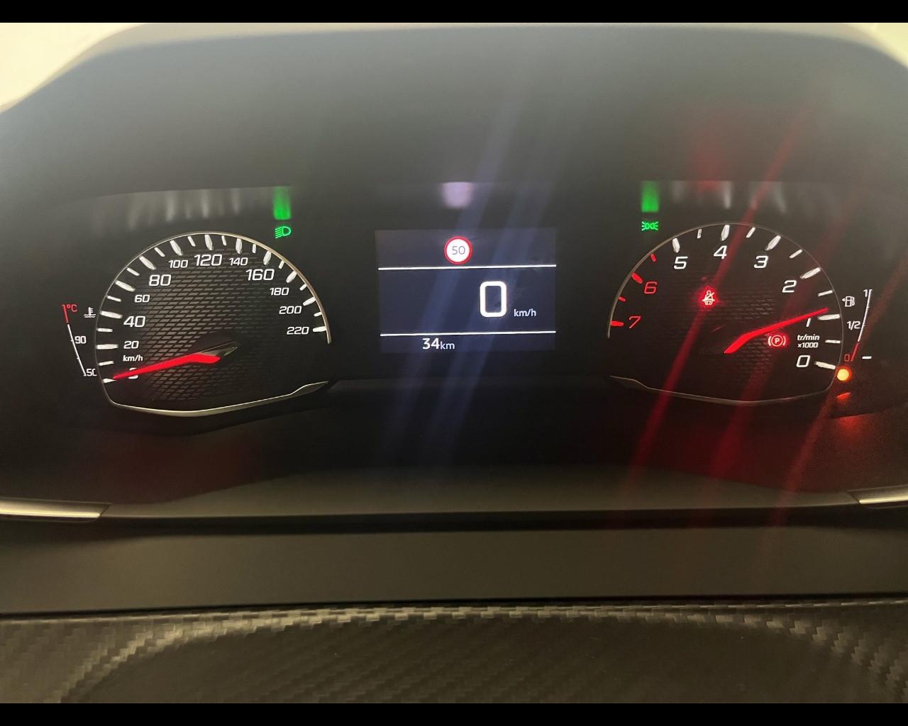 PEUGEOT 208 5P - ACTIVE P.Tech 75 S&S
