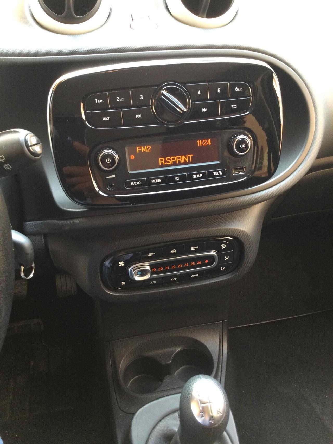 Smart ForFour 70 1.0 Prime