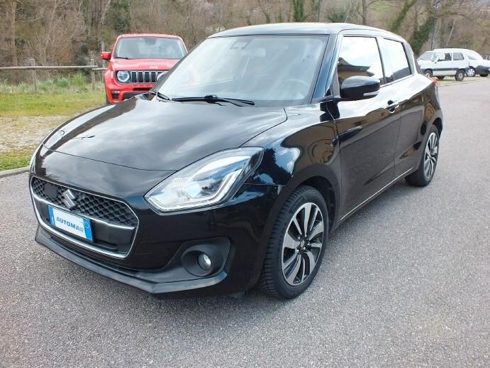 Suzuki Swift 1.2Hybrid*UNIPRO*NEOPATENTATI*NAVI*