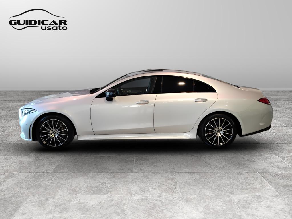 Mercedes-Benz CLS Coupe - C257 - CLS Coupe 300 d Premium Plus auto