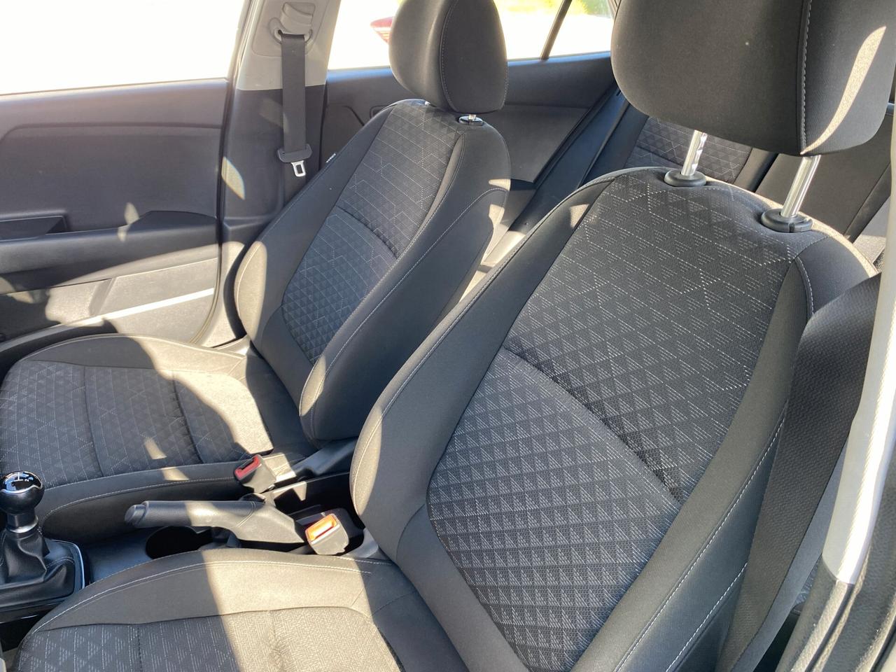 Kia Rio 1.2 MPi GPL Evolution