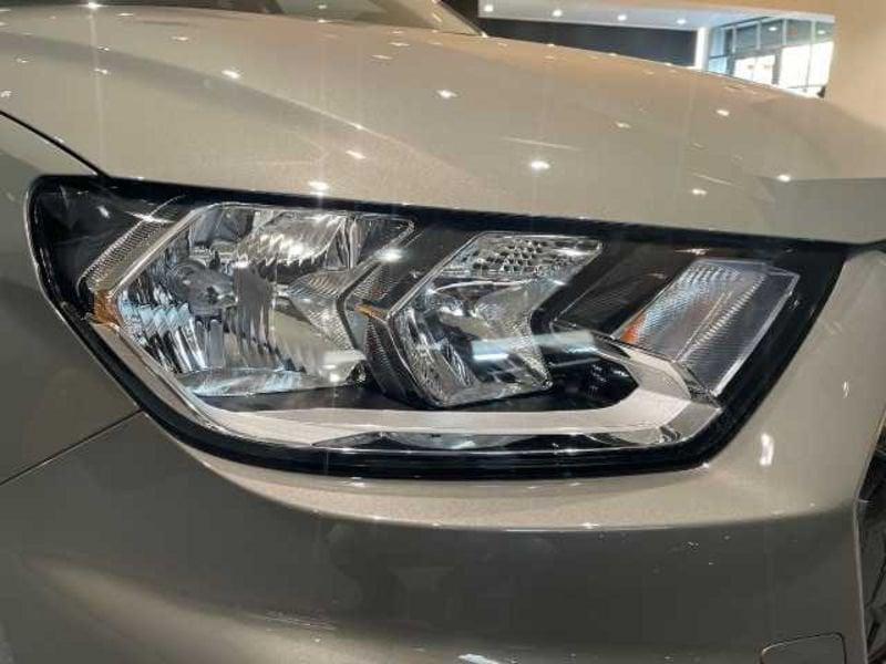 Audi A1 II 2019 Sportback 25 1.0 tfsi S Line Edition s-tronic my20