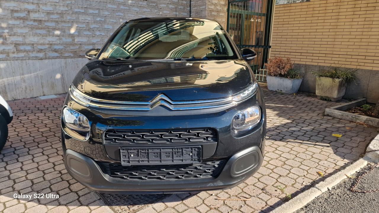 Citroen C3 PureTech 82 Elle