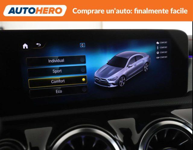 MERCEDES-BENZ CLA 200 d Automatic 4Matic Premium