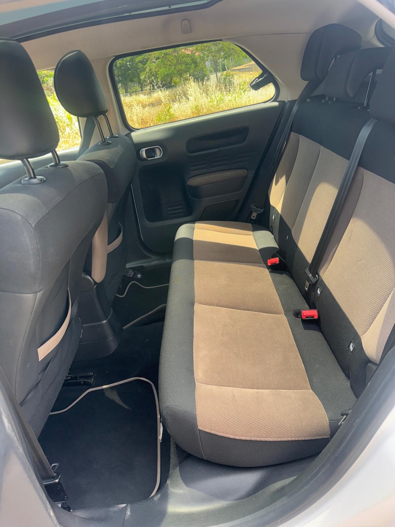 Citroen C4 Cactus 1.6 e-HDi 92 ETG6 Feel Edition