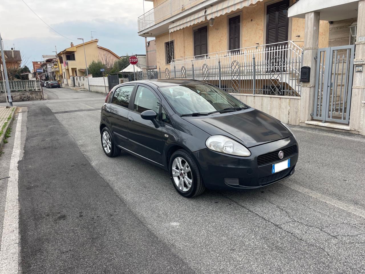 Fiat Grande Punto 1.2 5 porte Dynamic