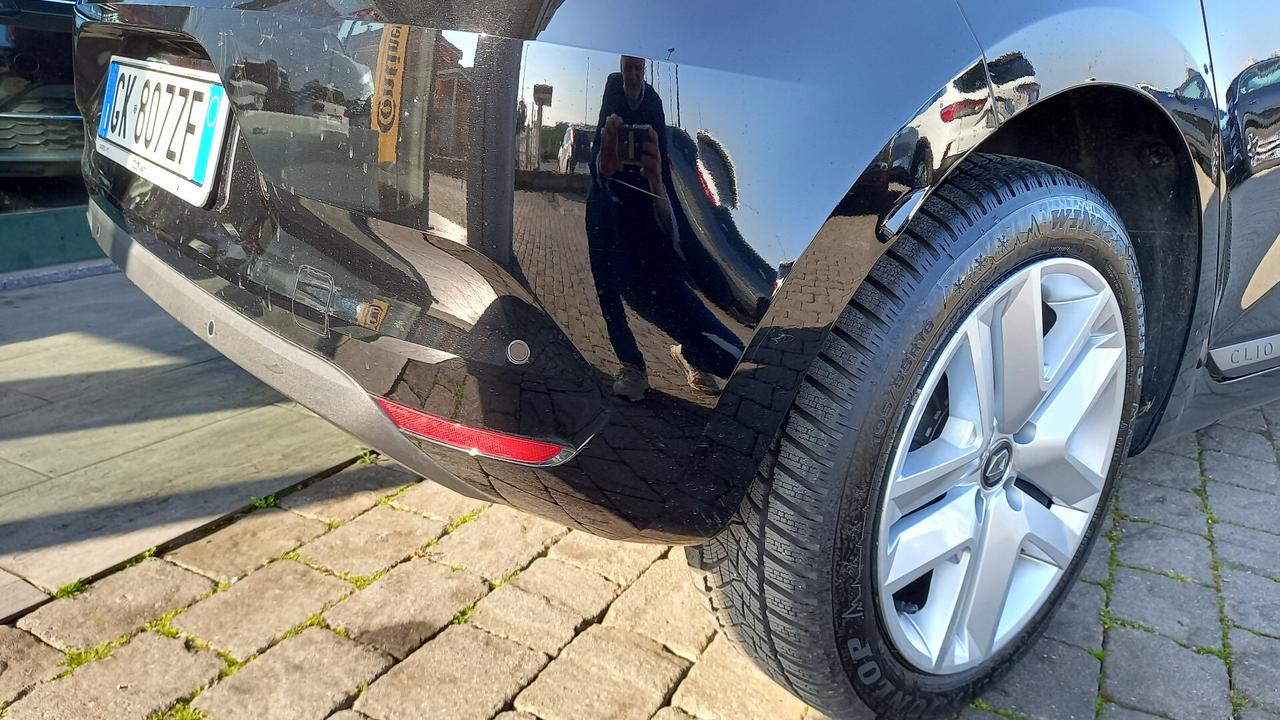 Renault Clio Blue dCi 100 CV 5 porte Business