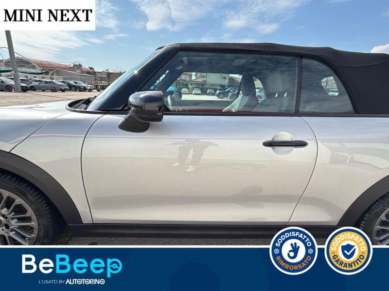 MINI Cooper Mini Cabrio MINI CABRIO 2.0 C CLASSIC AUTO