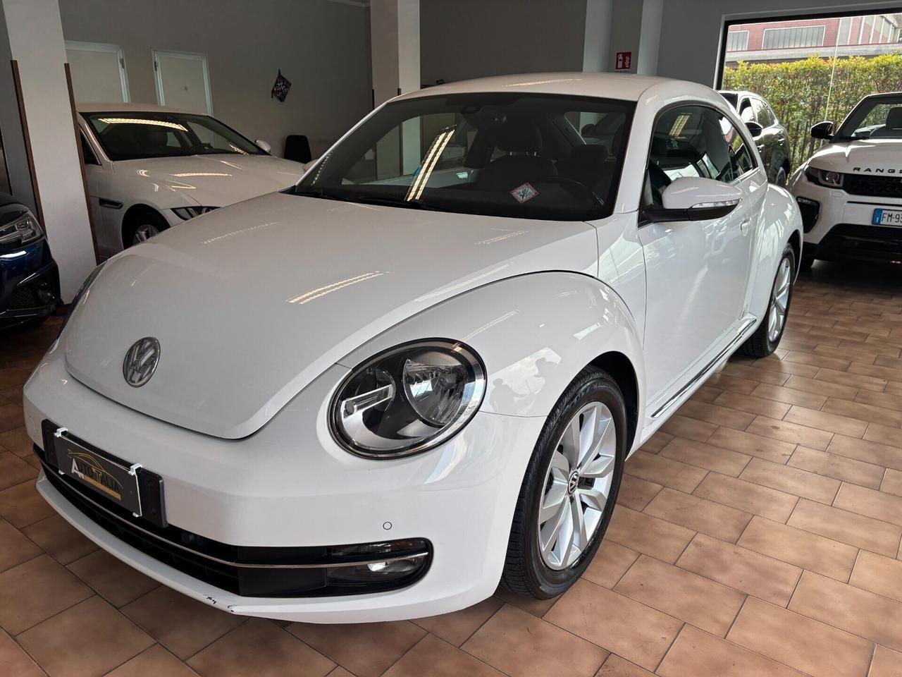 Volkswagen Maggiolino 1.2 tsi Design*NEOPATENTATI