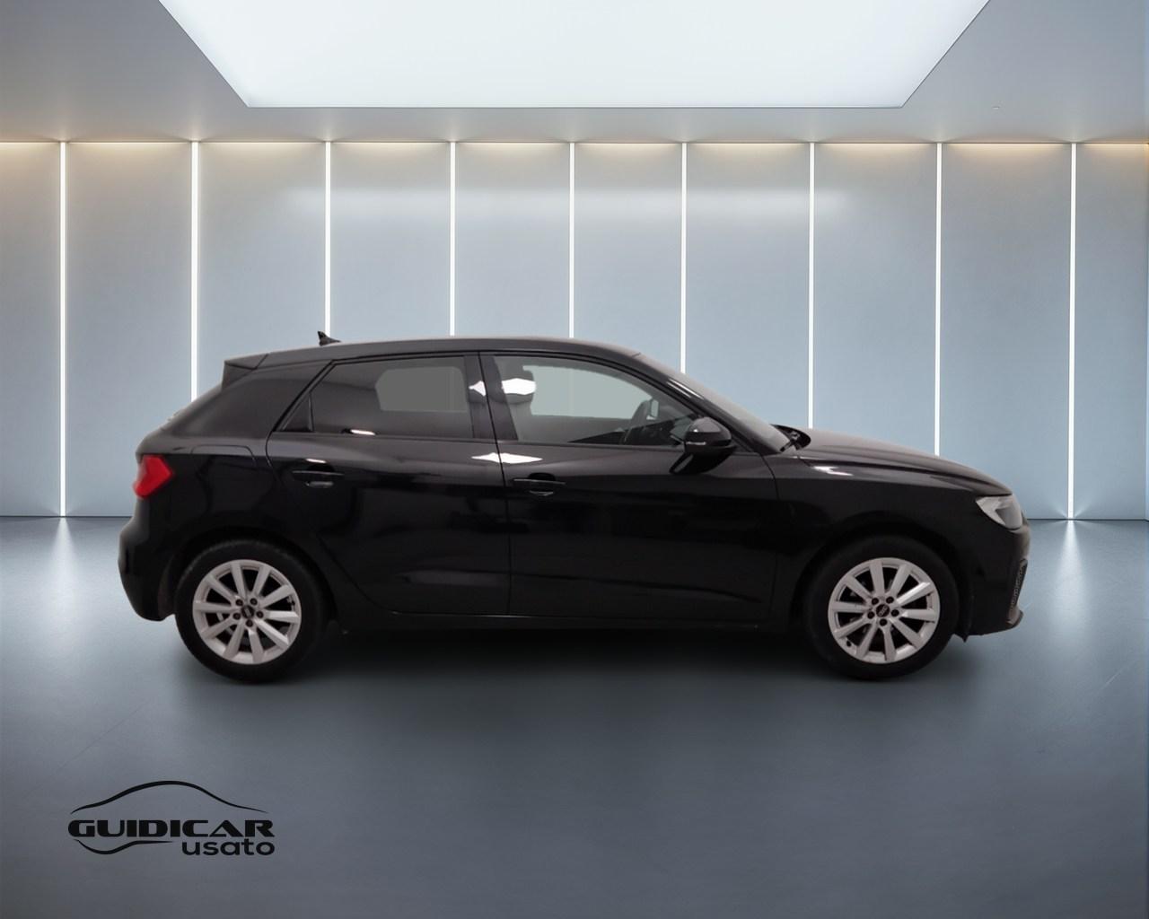 AUDI A1 II 2019 Sportback - A1 Sportback 25 1.0 tfsi