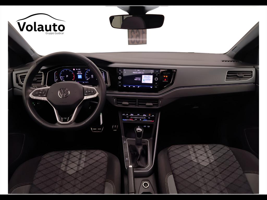 VOLKSWAGEN Taigo - Taigo 1.0 tsi R-Line 115cv dsg