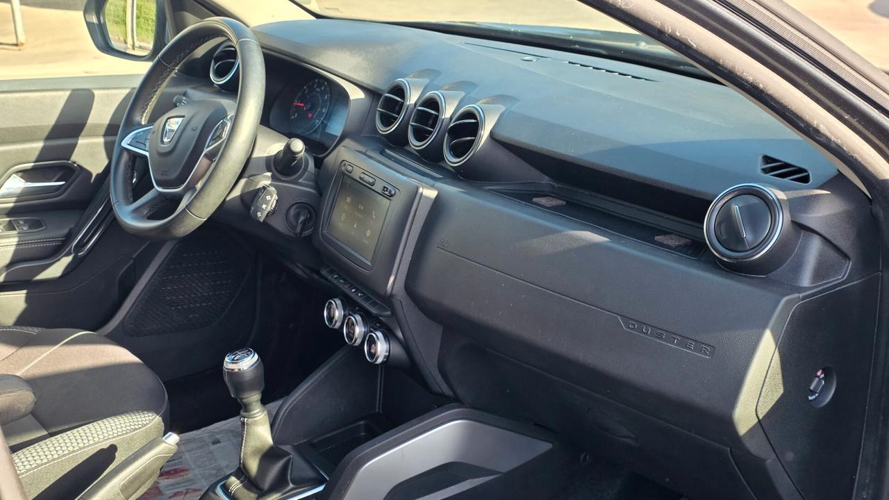 Dacia Duster 1.6 SCe GPL 4x2 Techroad