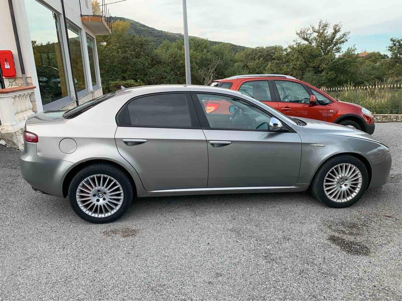 Alfa Romeo 159 1.9 JTDm 16V Distinctive