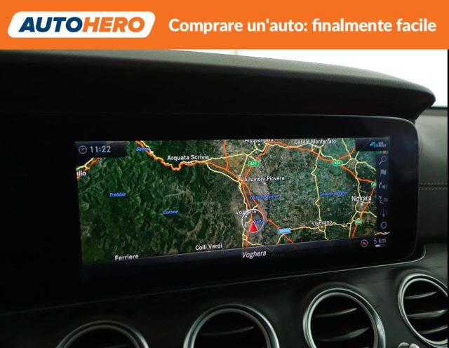 MERCEDES-BENZ E 220 d S.W. 4Matic Auto Premium