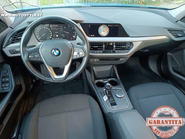 BMW 116 d STEPTRONIC/AUTOMATICA Advantage F40