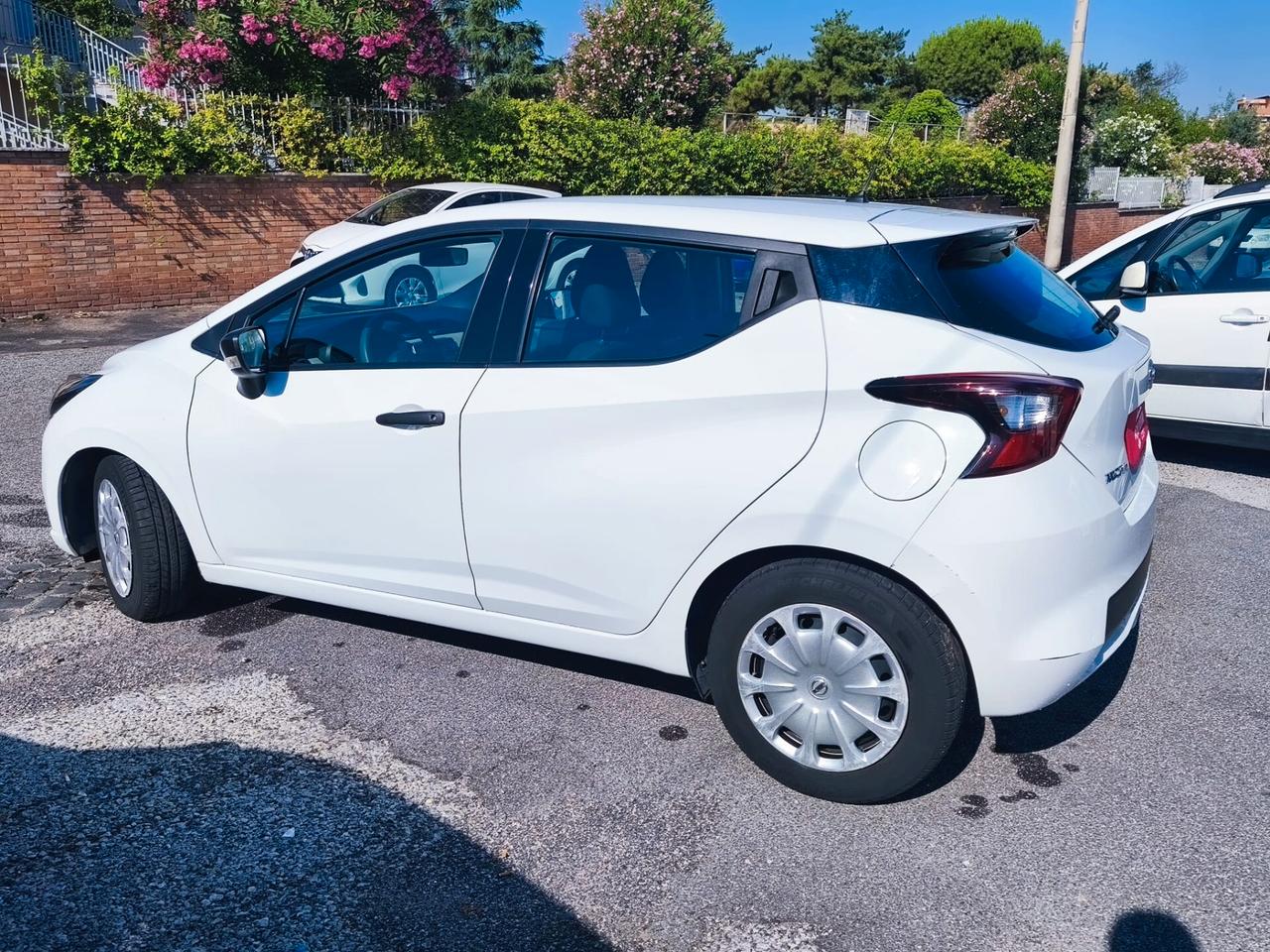 Nissan Micra IG-T 100 5 porte Visia