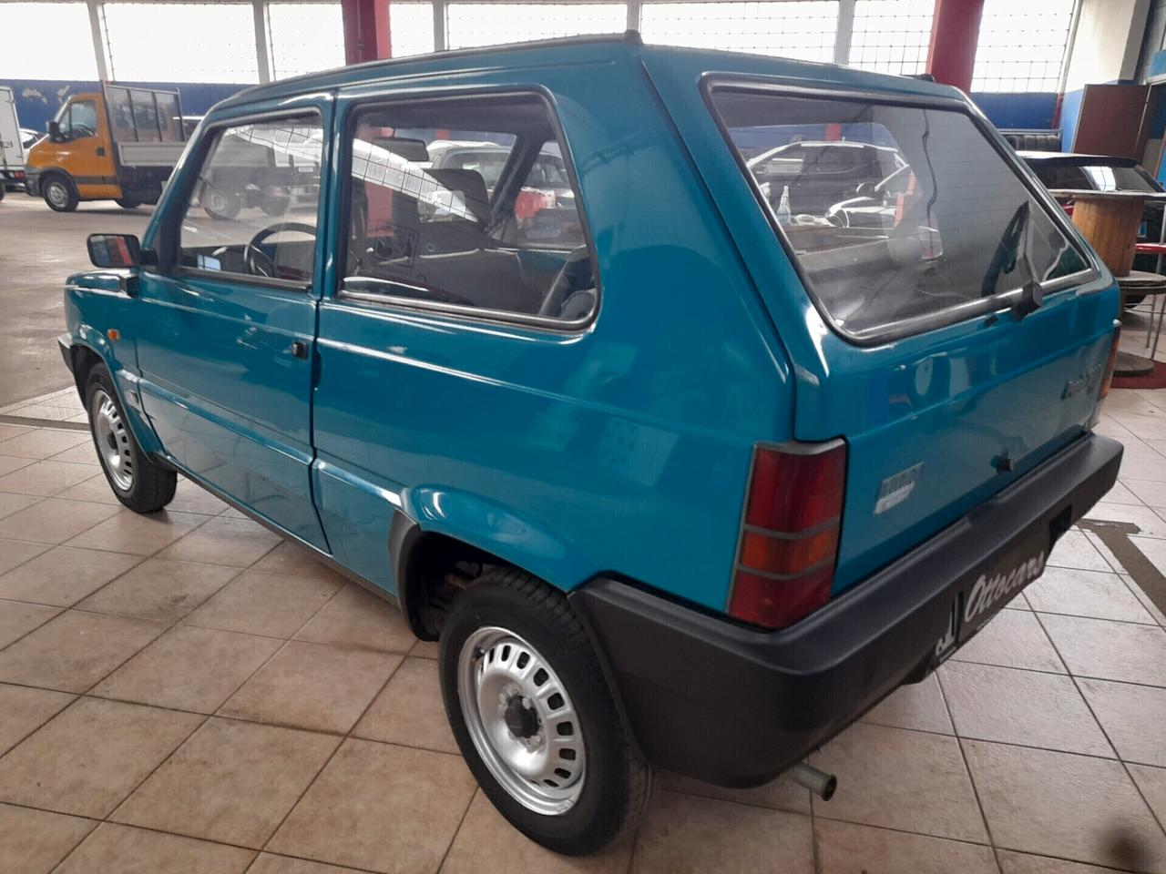 Fiat Panda 1000 i.e. cat L