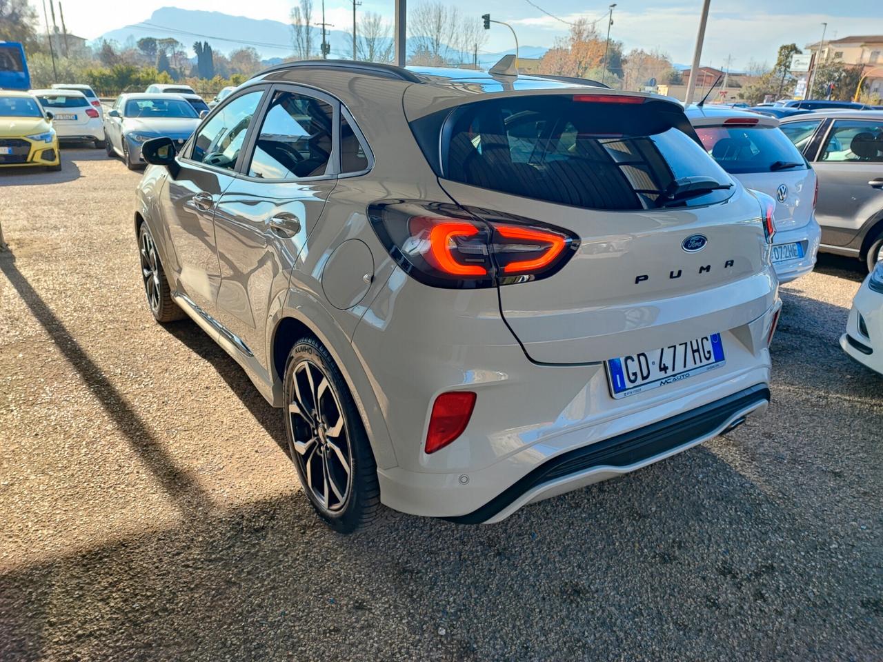Ford Puma 1.5 EcoBlue 120 CV S&S ST-Line X
