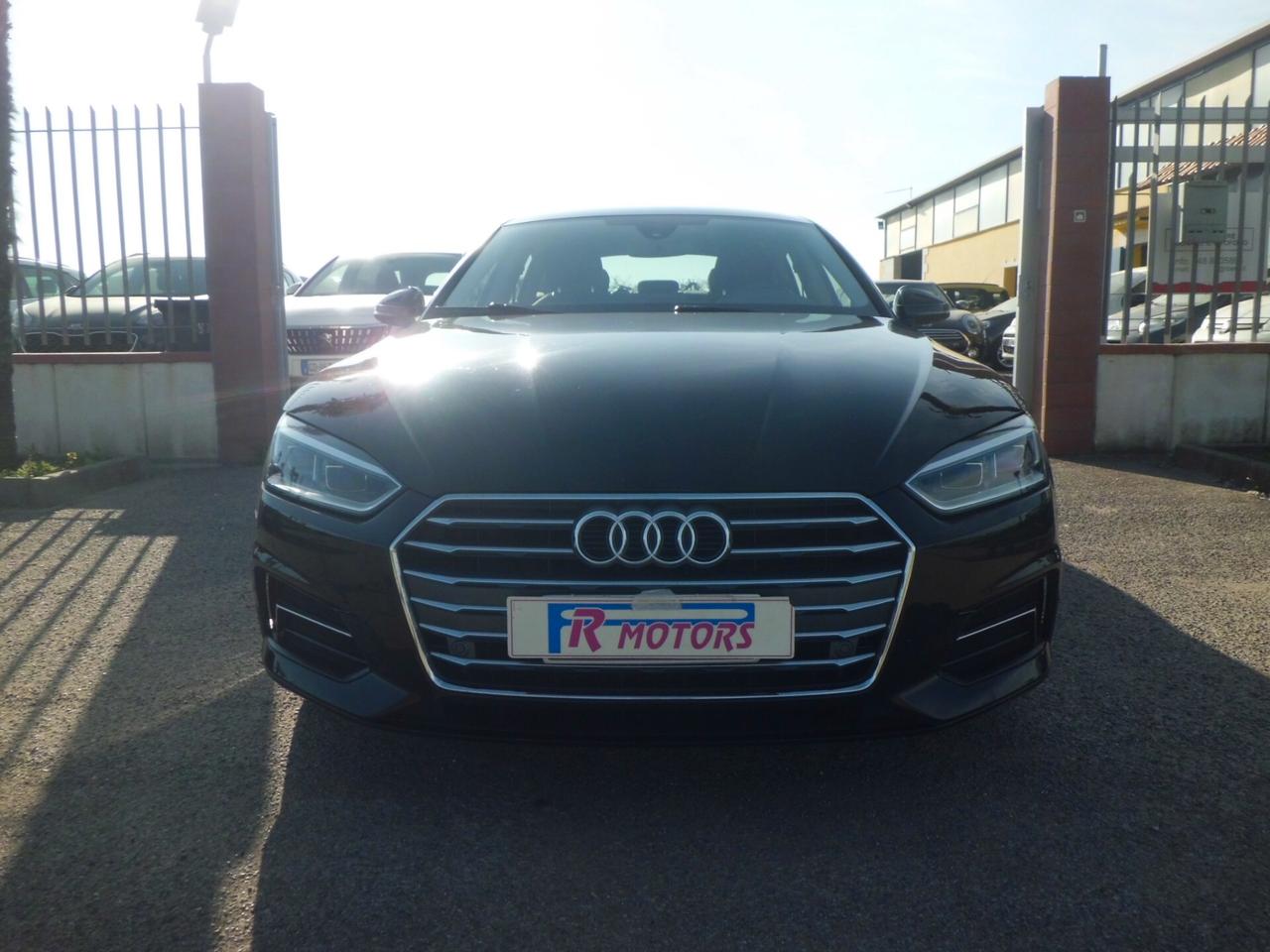 Audi A5 SPB 2.0 TDI 190 CV S tronic Business Sport