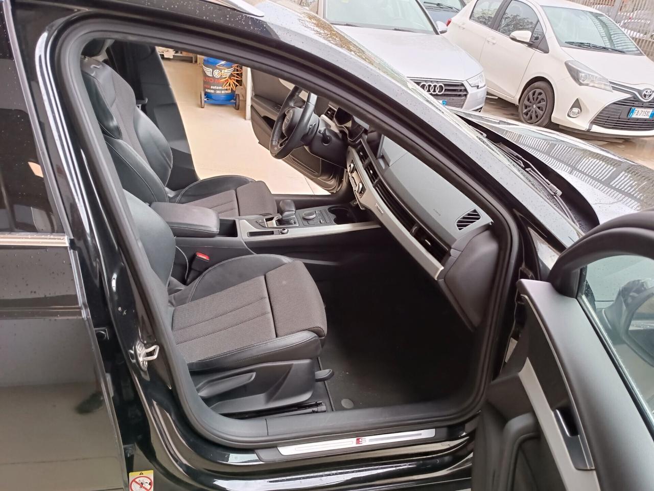 Audi A4 Avant 3.0 TDI 272 CV tiptronic quattro edition S-Line