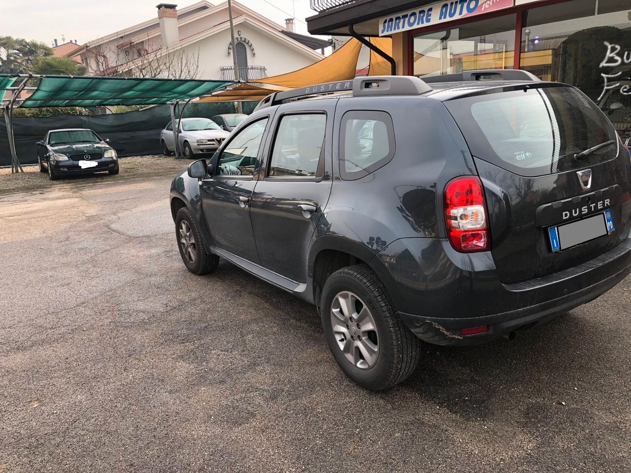 Dacia Duster 1.5 dCi 110CV 4x2 Prestige