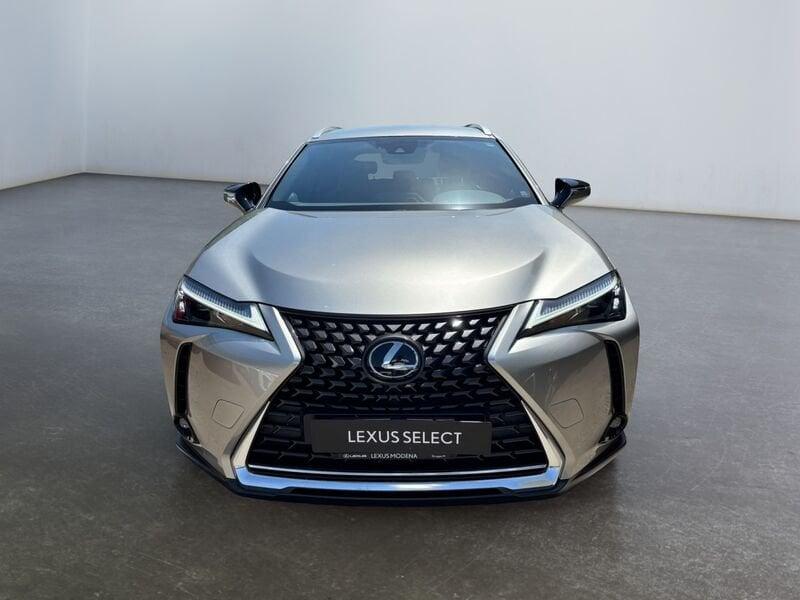 Lexus UX Hybrid Premium 2WD
