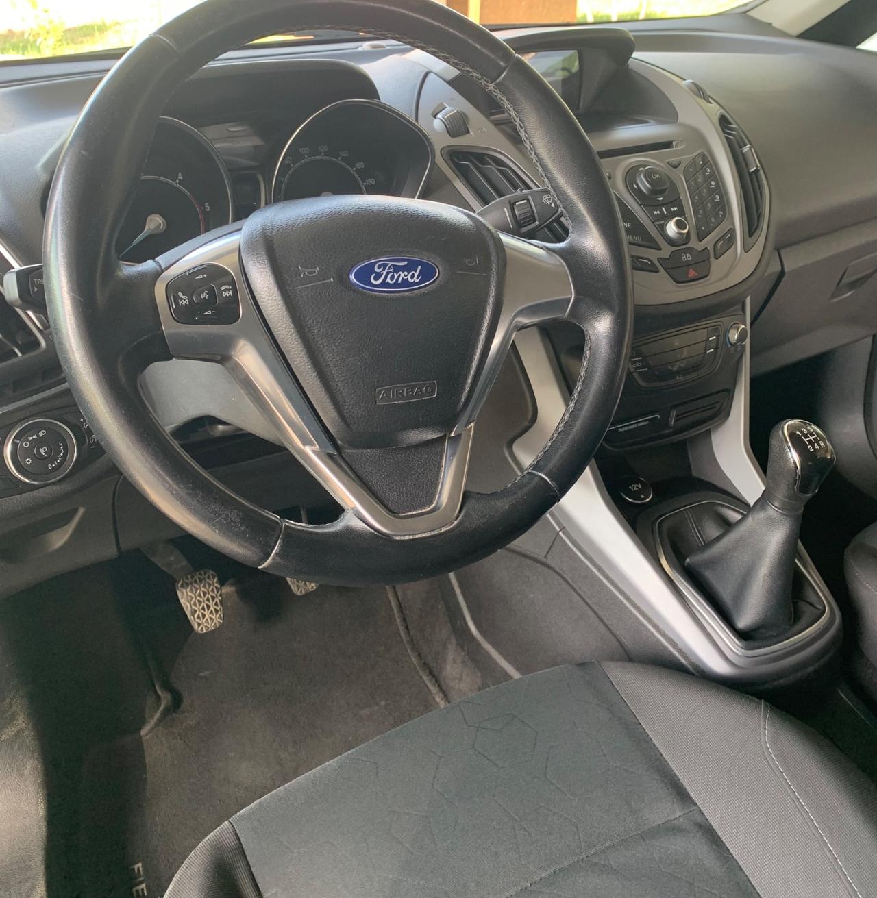 Ford B-Max 1.6 TDCi 95 CV Titanium