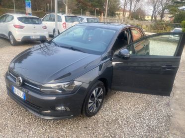 Volkswagen Polo 1.6 TDI 95 CV DSG 5p. Highline BlueMotion Tech.