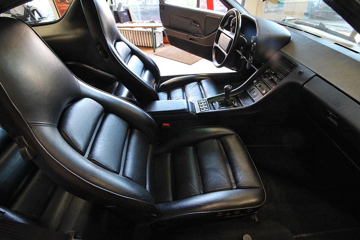 Porsche 928 5.0 S4 - ASI 320cv 4 alberi a Camme