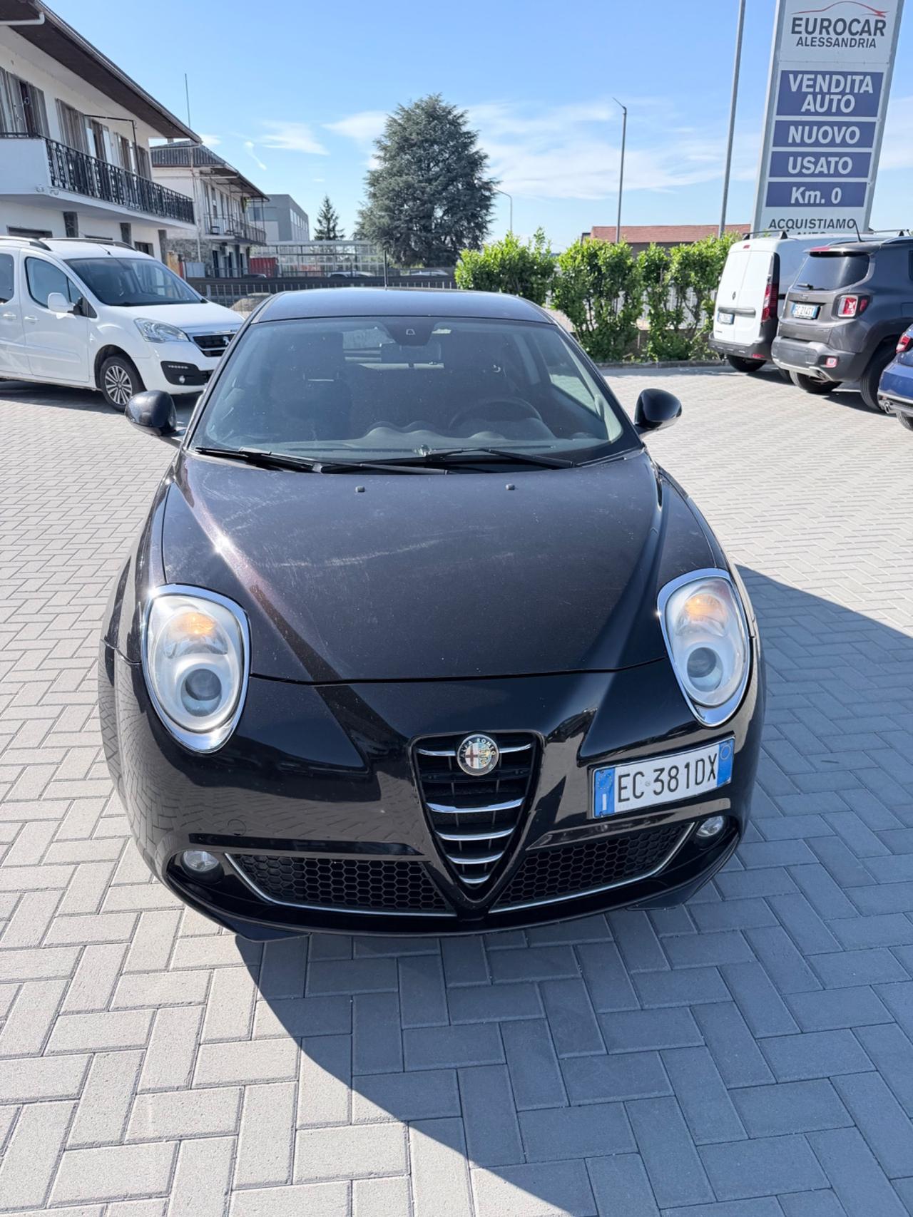 Alfa Romeo MiTo 1.4 78 CV 8V S&S Progression