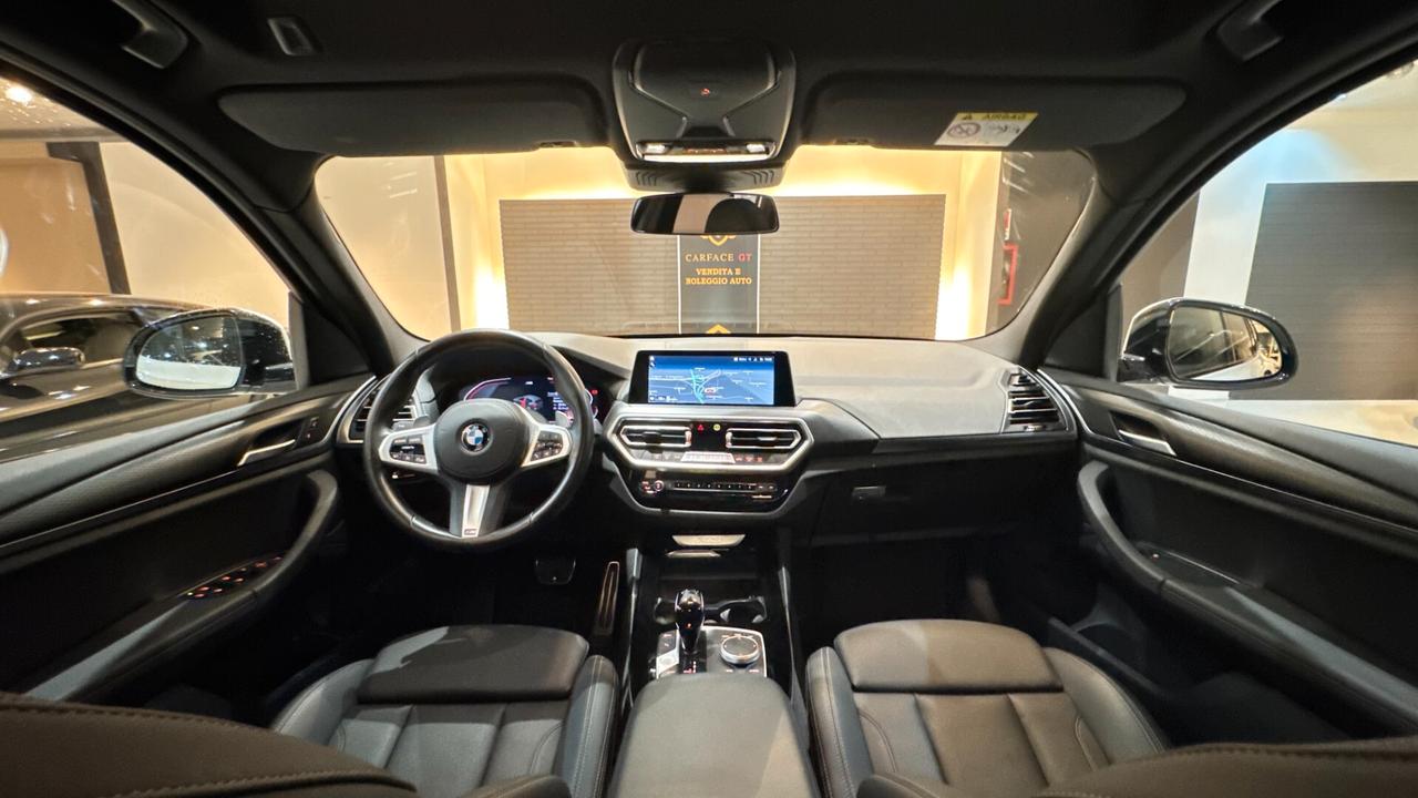 Bmw X3 xDrive20d 190cv Msport - 2024