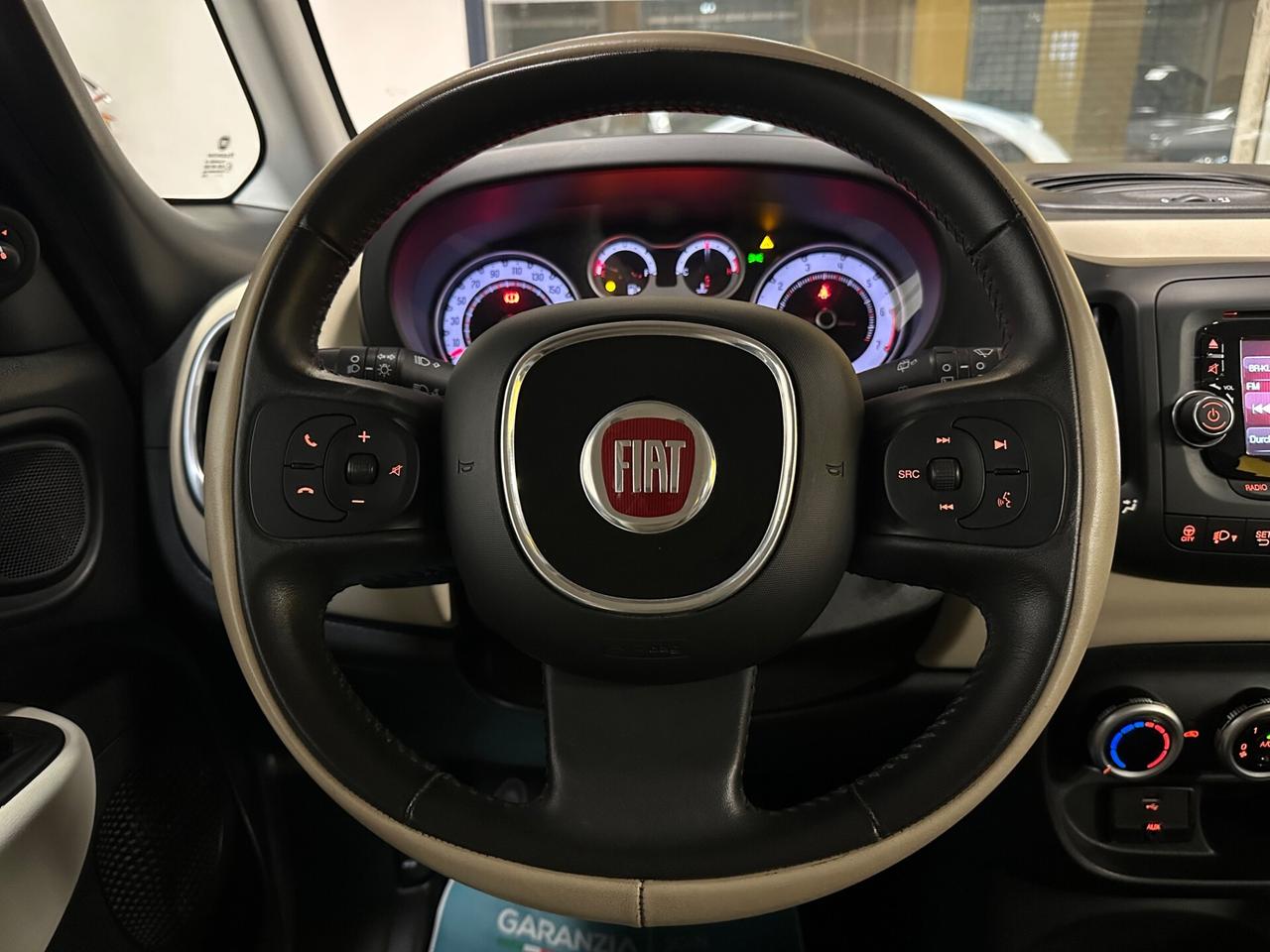 Fiat 500L 1.4 95 CV Easy