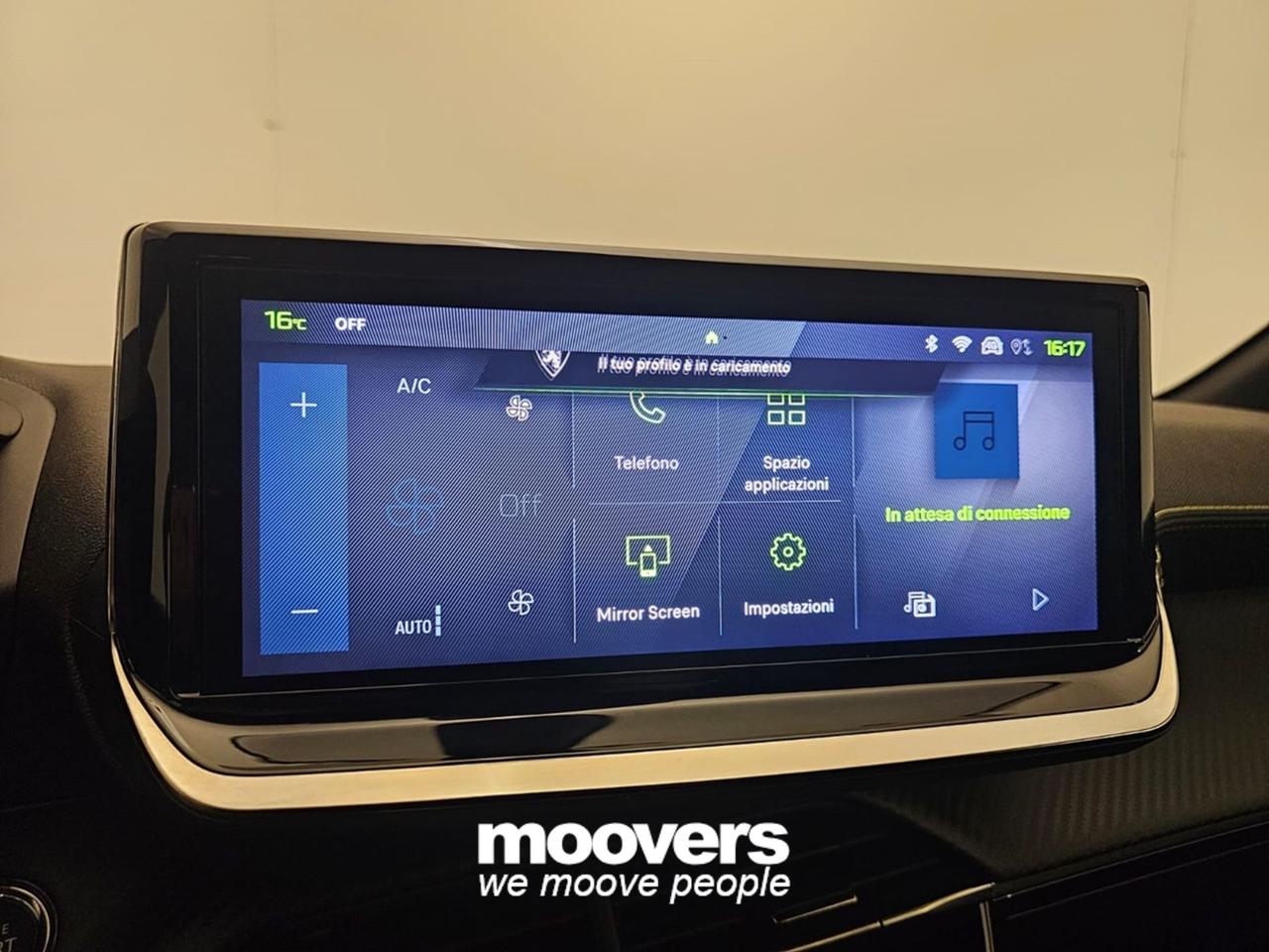 PEUGEOT 208 2ª serie PureTech 100 Stop&Start 5 porte GT