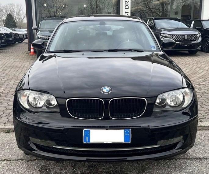 Bmw 116 116i cat 5 porte Attiva