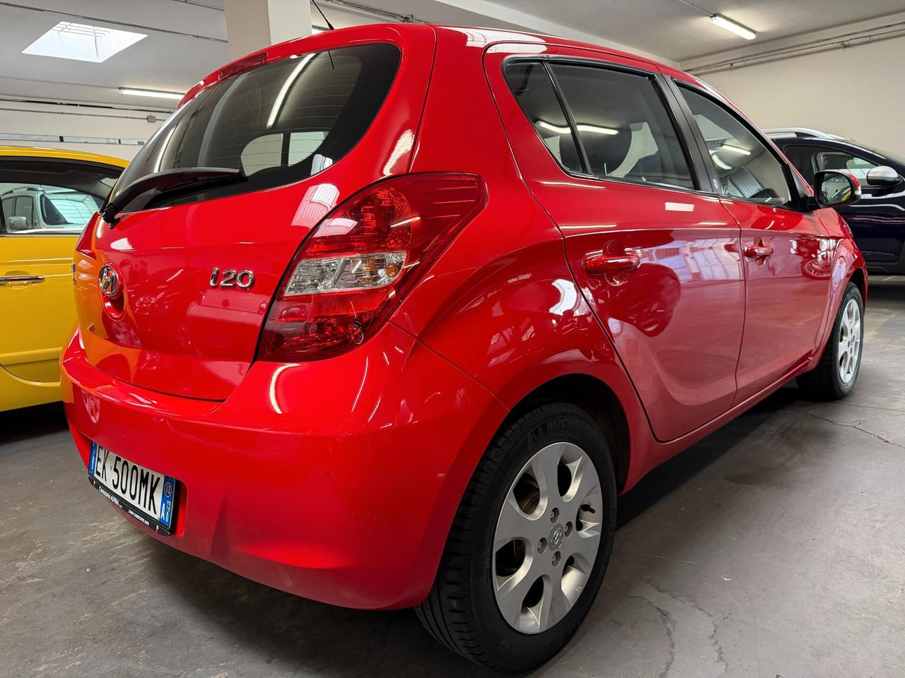 Hyundai i20 1.2 5p. Sound Edition