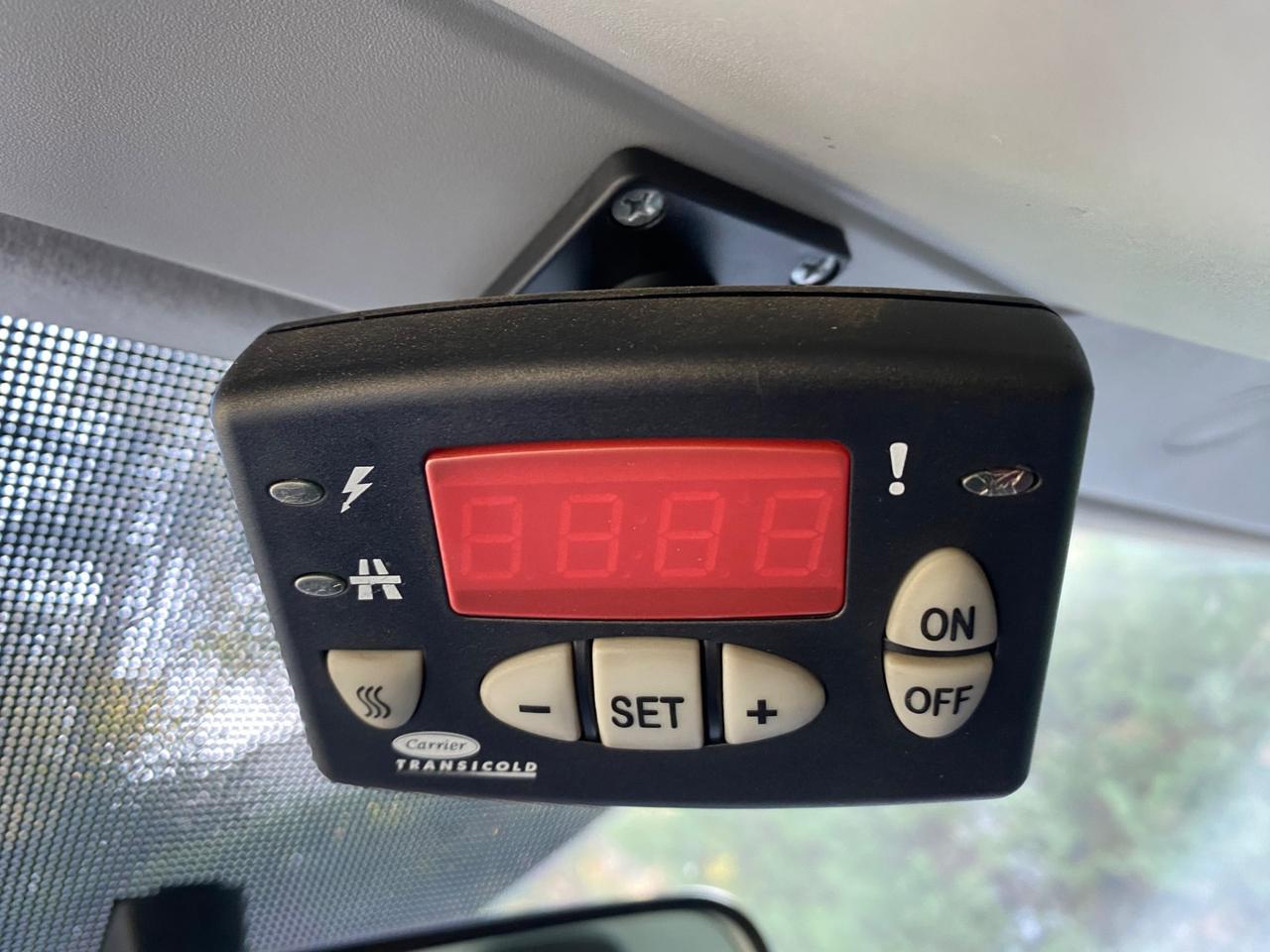 Ford Transit CELLA FRIGO