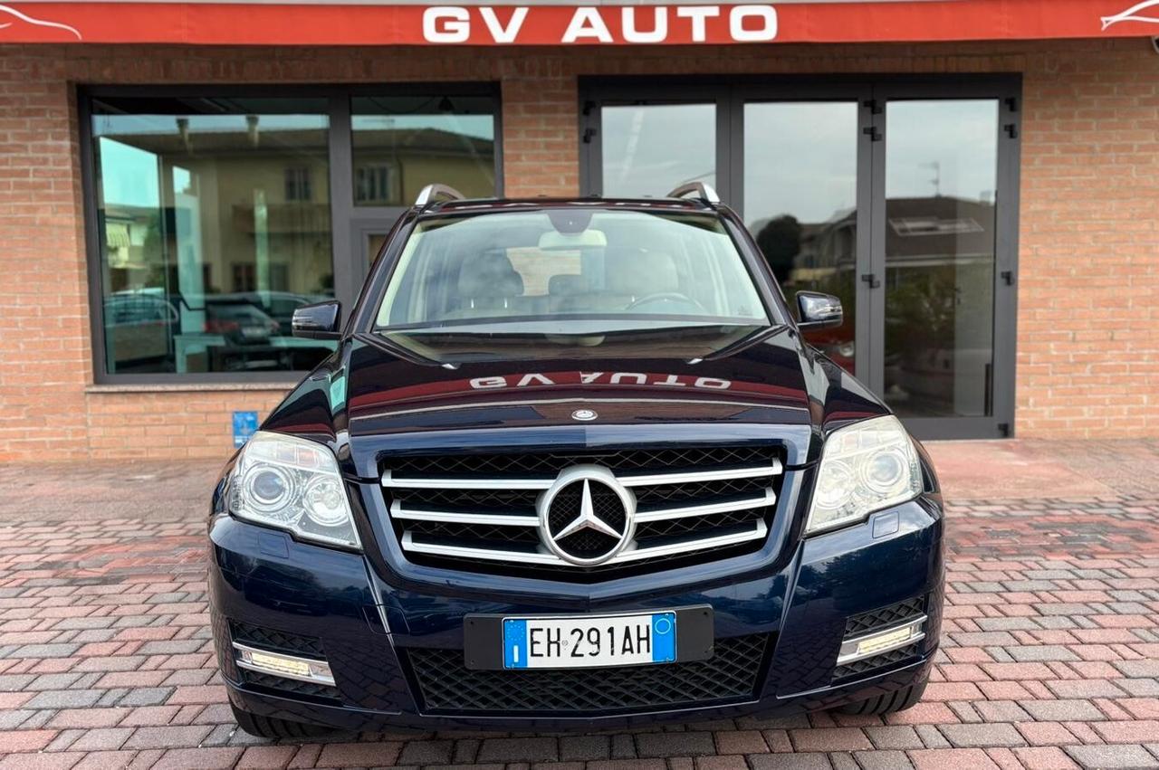 Mercedes-benz GLK 200 CDI