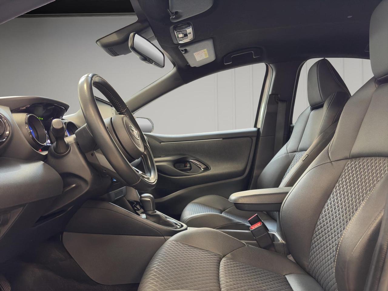 Toyota Yaris 1.5h Style