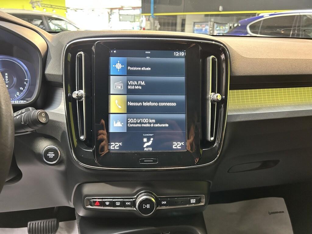 Volvo XC40 1.5 T4 Plug-in-Hybrid Inscription Expression Geartronic