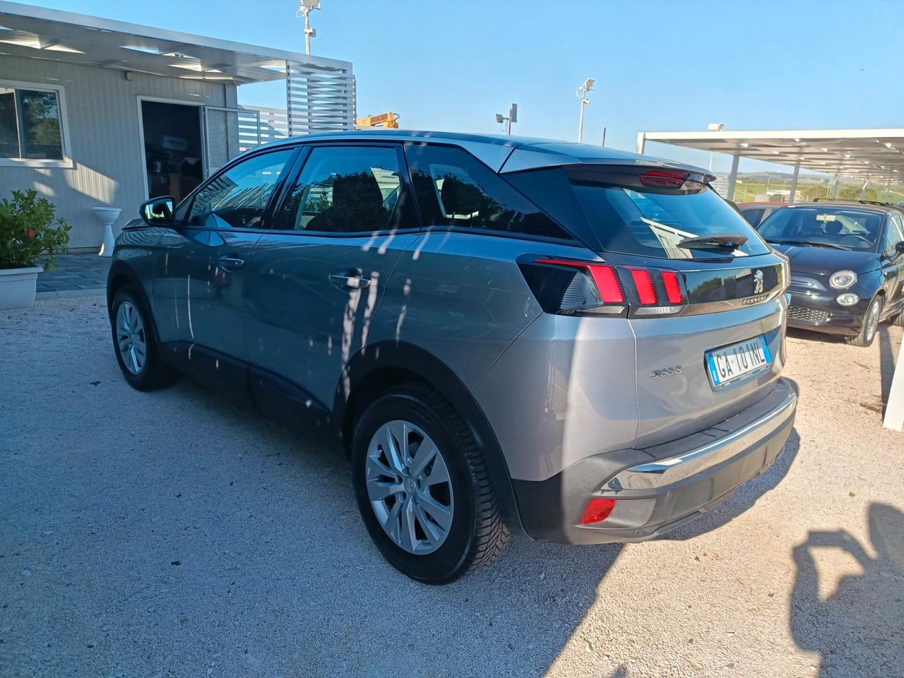 Peugeot 3008 BlueHDi 130 S&S Business