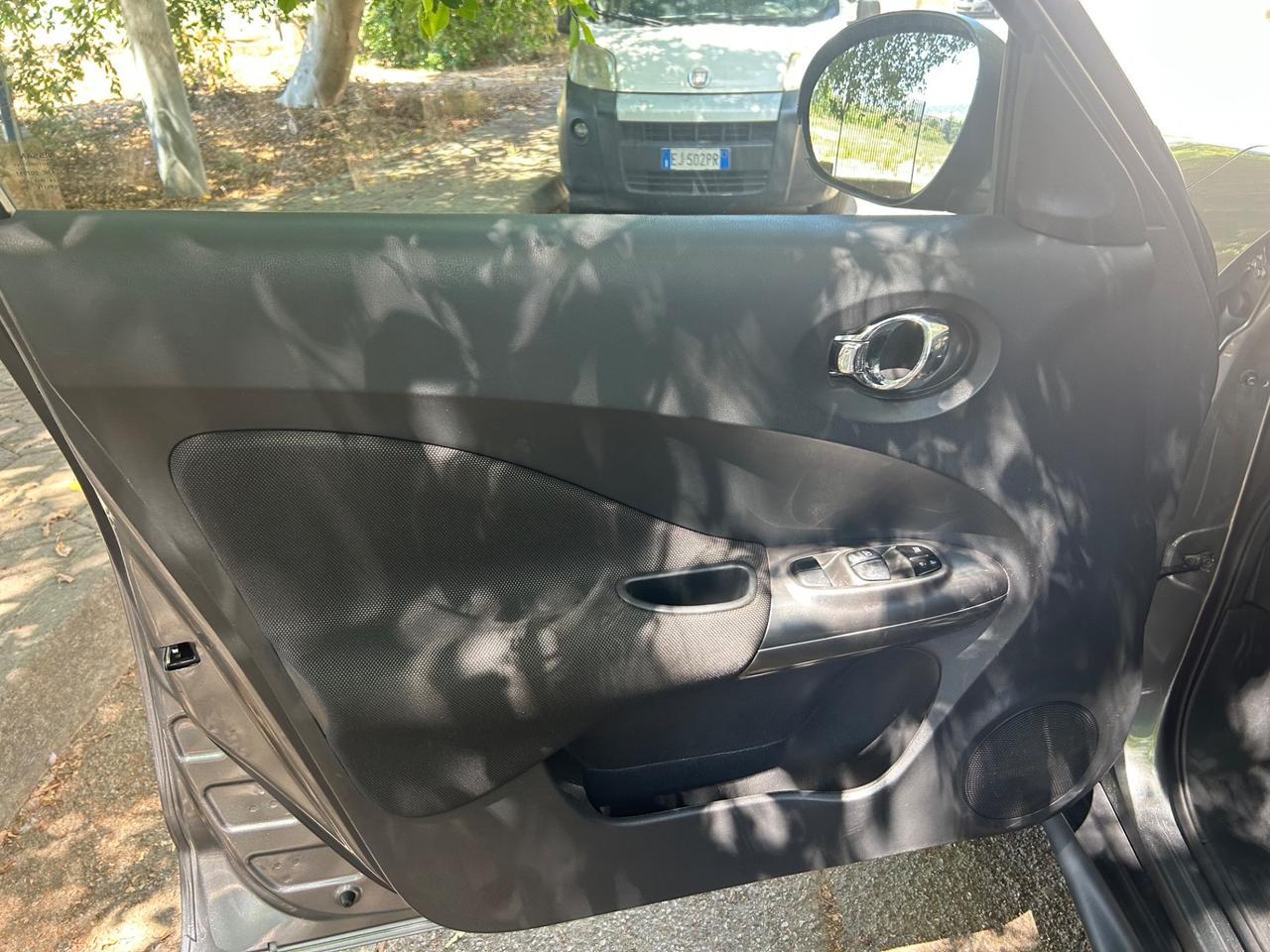 Nissan Juke 1.5 dCi Tekna