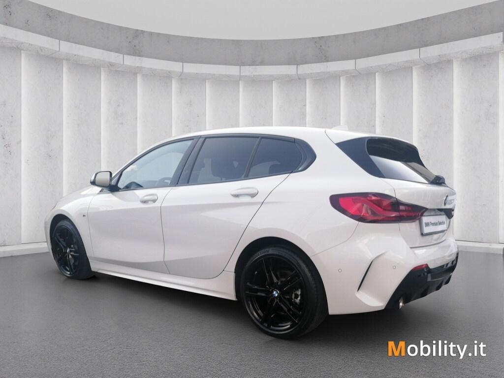 BMW Serie 1 5 Porte 118 d SCR Msport Steptronic