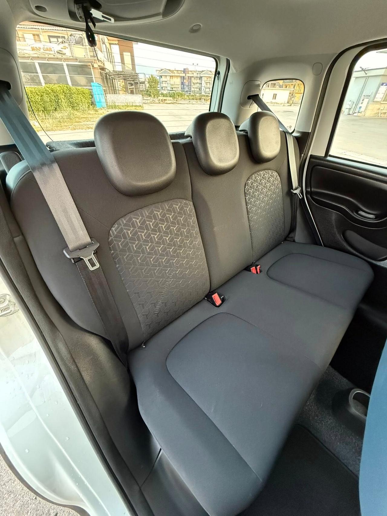 Fiat Panda 1.0 FireFly S&S Hybrid City Cross