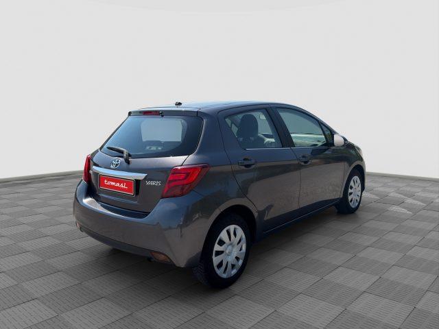 TOYOTA Yaris Yaris 1.0 5 porte Active