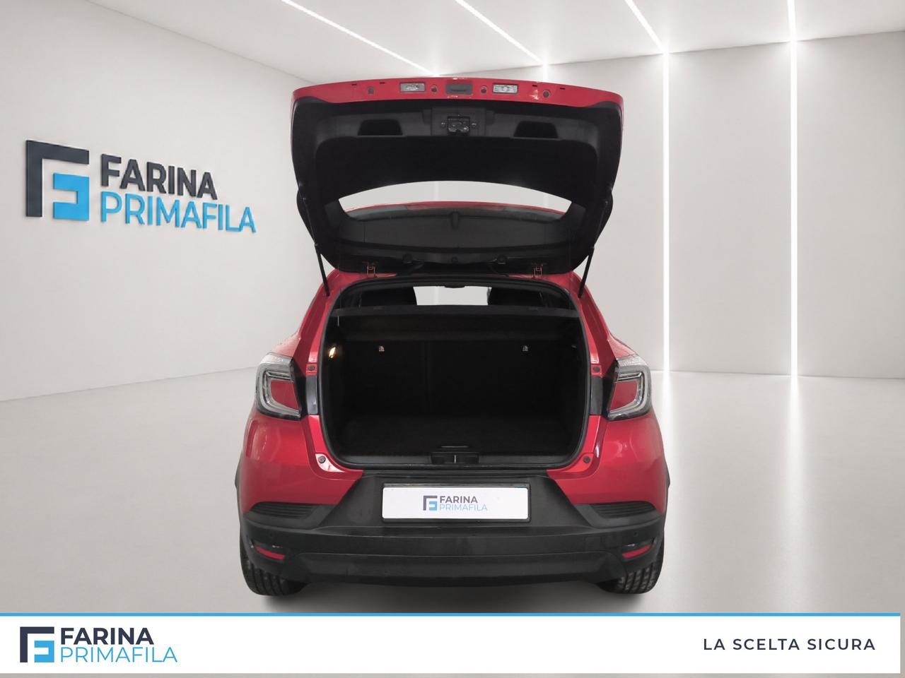 RENAULT Captur II 2024 - Captur 1.0 eco-g Evolution 100cv