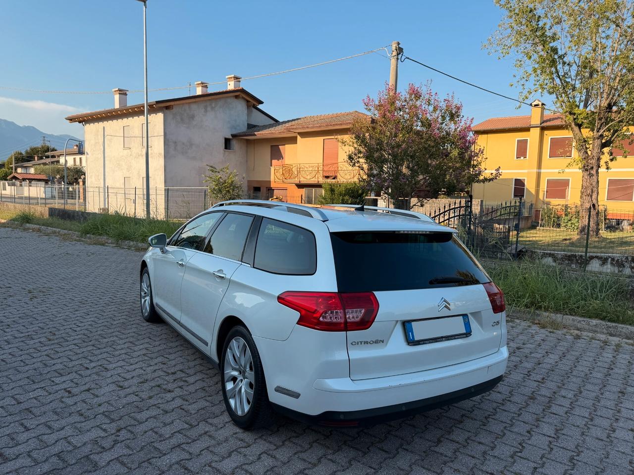 Citroen C5 2.0 HDi Executive Tourer Full Optional