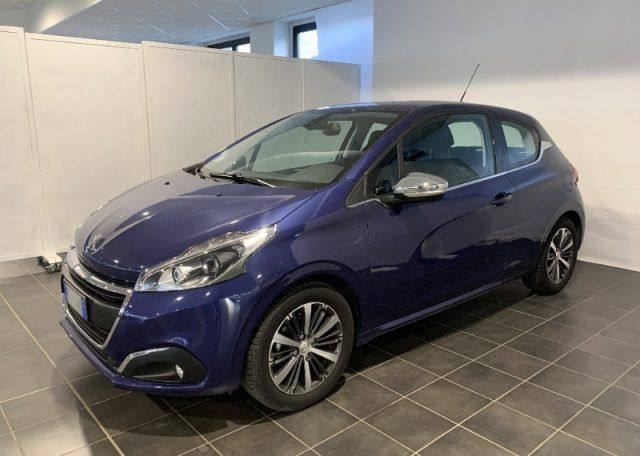 PEUGEOT 208 PureTech Turbo 110 S&amp;S 3 porte Allure