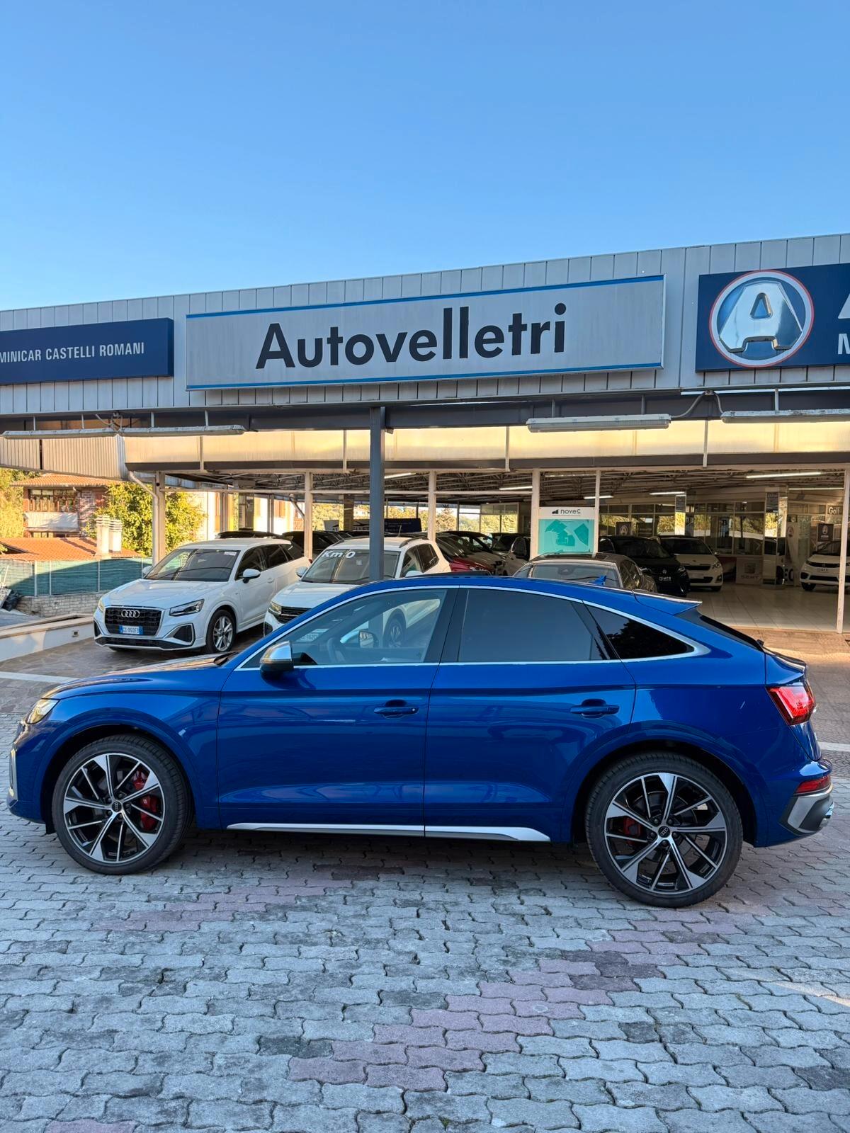 Audi Q5 SQ5 TDI quattro tiptronic