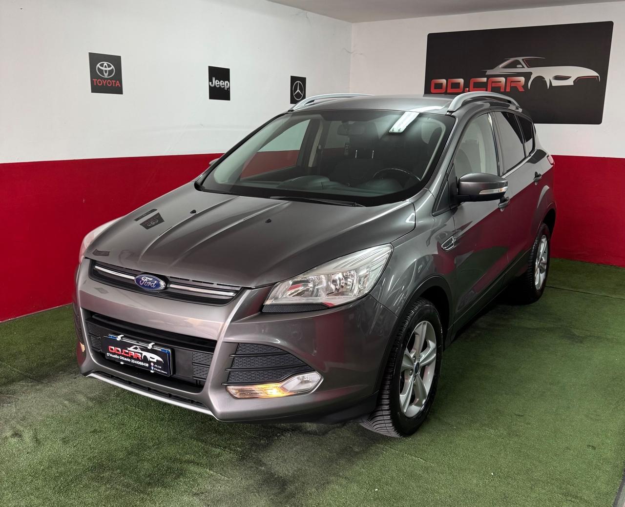 Ford Kuga 2.0 TDCI 140 CV 2WD Titanium,